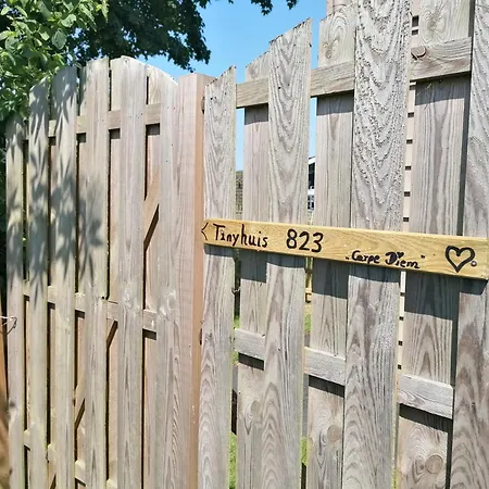 Tinyhouse Carpe Diem