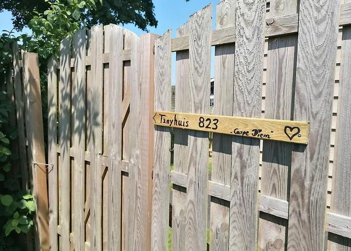 Tinyhouse Carpe Diem