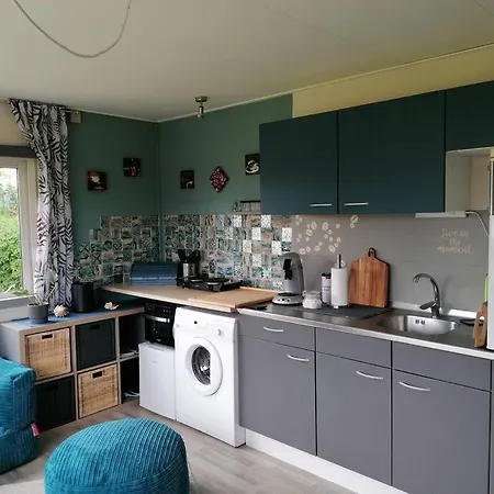 Prázdninový dům Tinyhouse Carpe Diem *