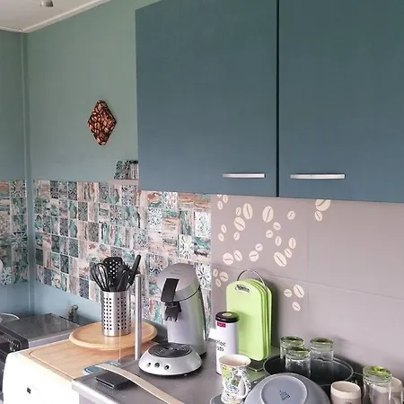 Дом отдыха Tinyhouse Carpe Diem