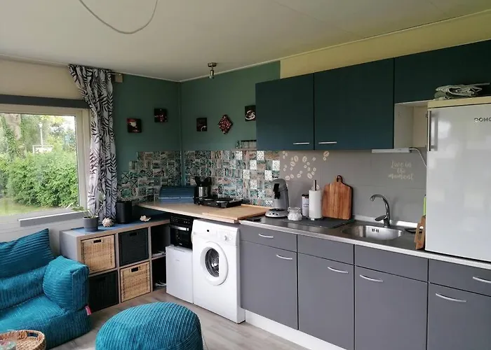 Prázdninový dům Tinyhouse Carpe Diem *